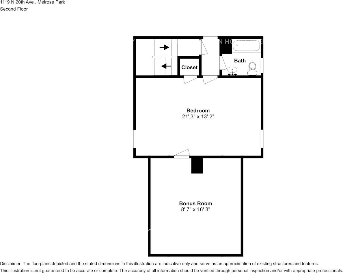1119 N 20th Ave - Photo 4 of 22