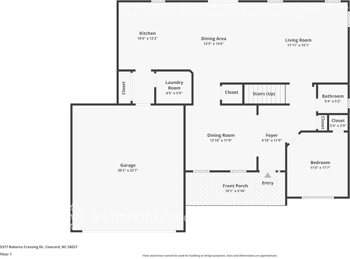 5377 Roberta Crossing Dr - Photo 2 of 18