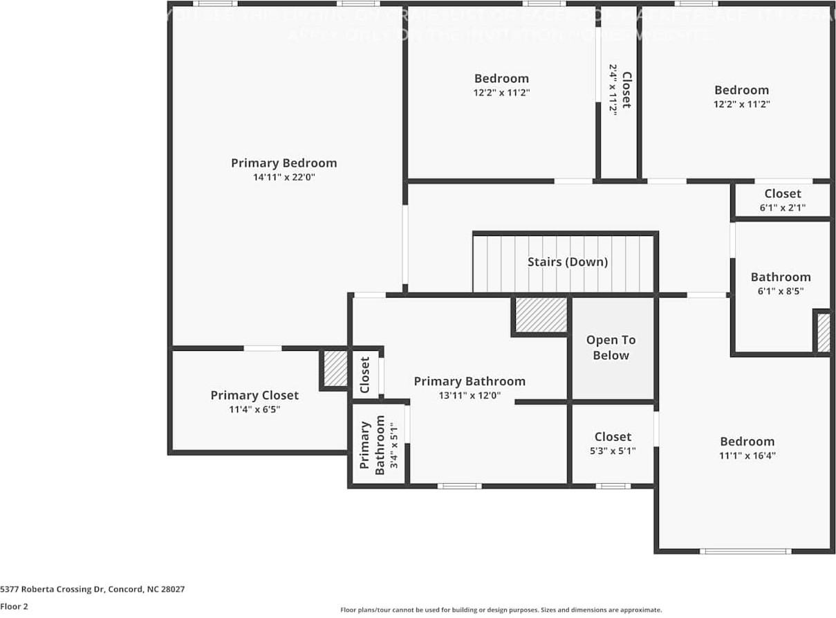 5377 Roberta Crossing Dr - Photo 3 of 18