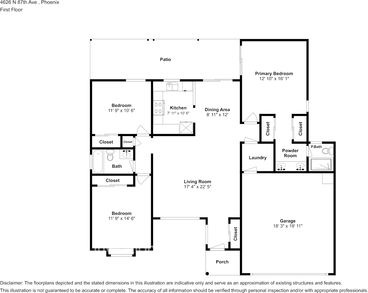4626 N 87th Ave - Photo 2 of 18