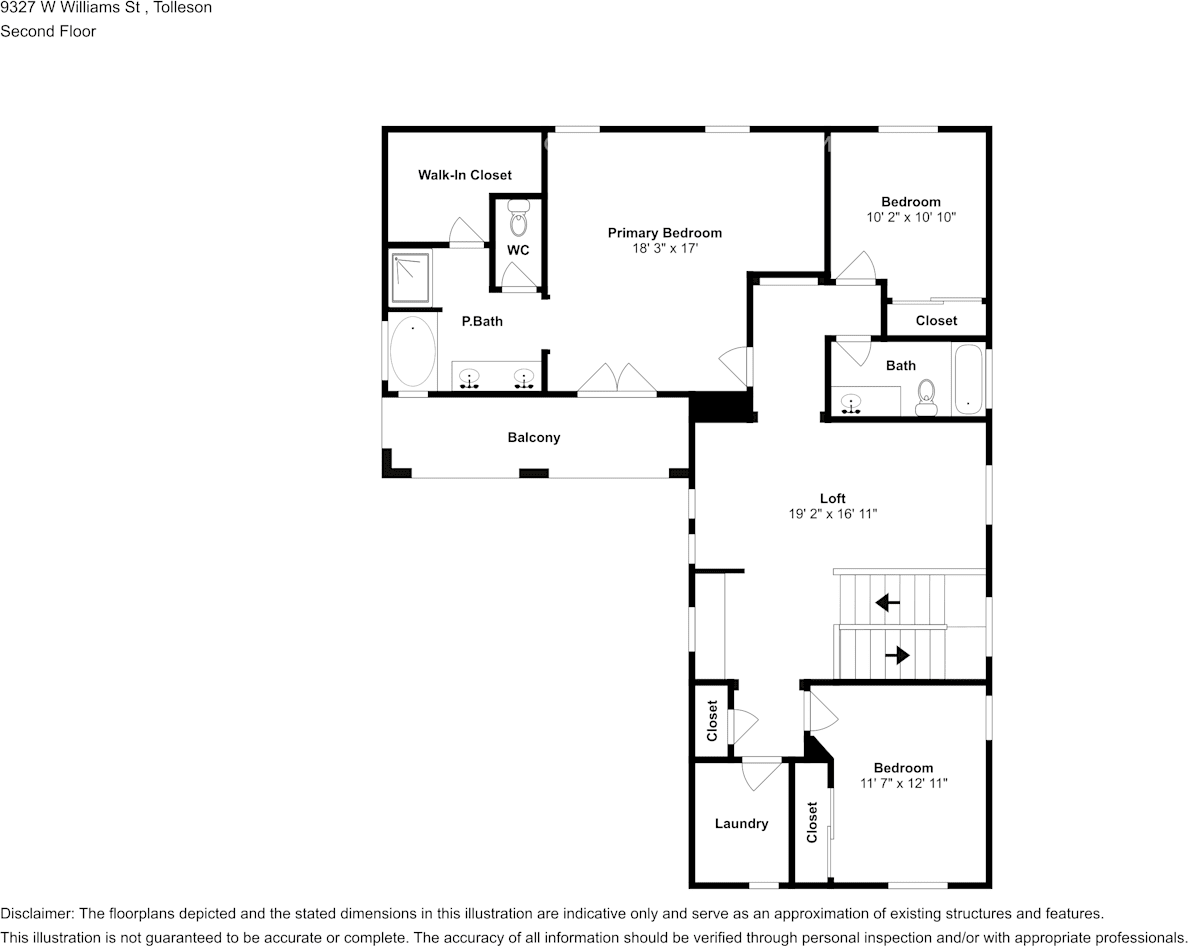 9327 W Williams St - Photo 3 of 19