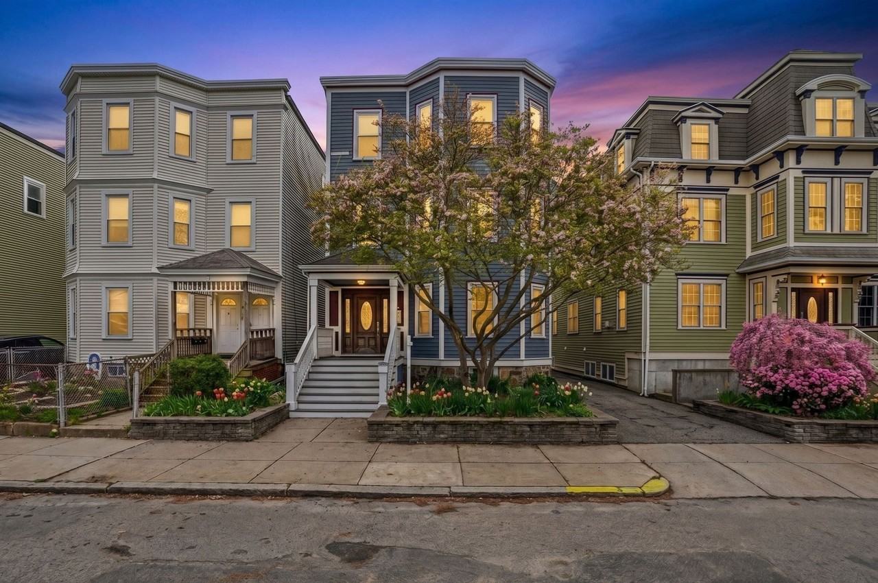 5 Mount Vernon St