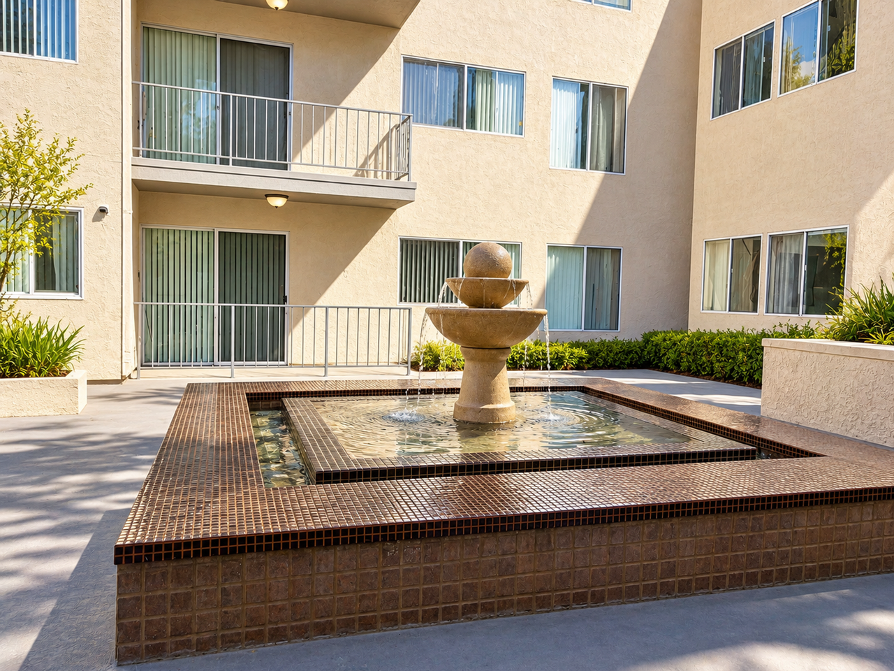 Canterbury Apartments - Photo 7 of 10