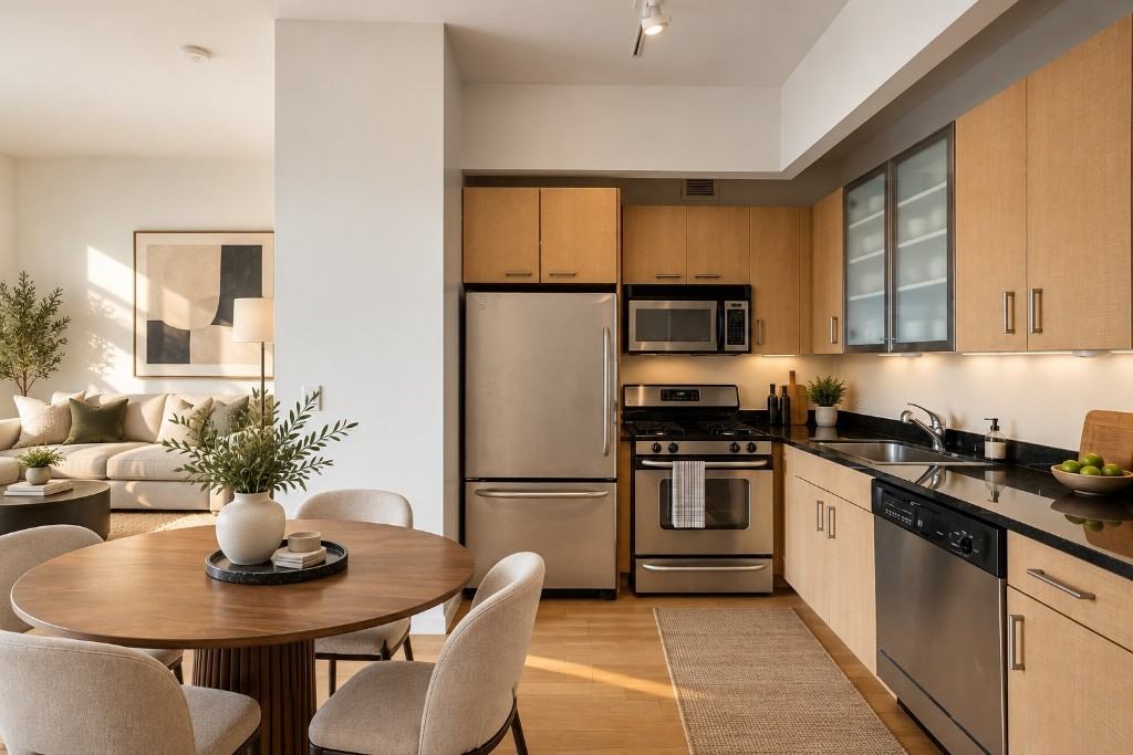 90 West St #8A - Photo 3 of 7