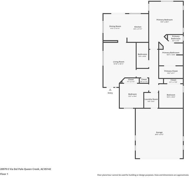 20979 E Via Del Palo - Photo 2 of 18
