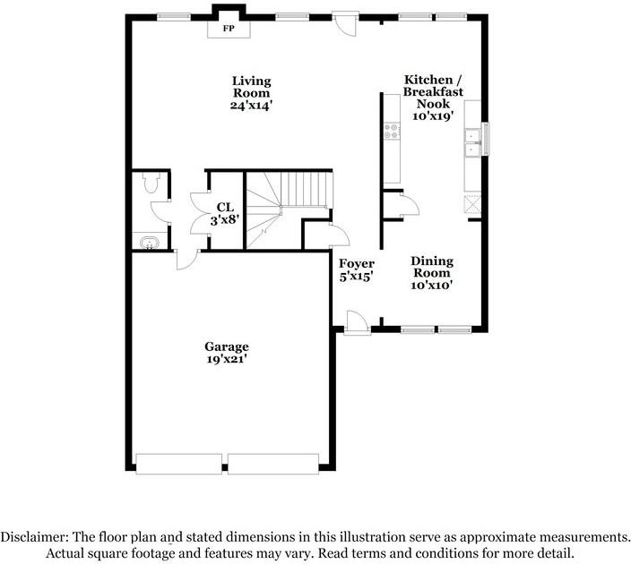 5019 Serenity Point Ln - Photo 2 of 17