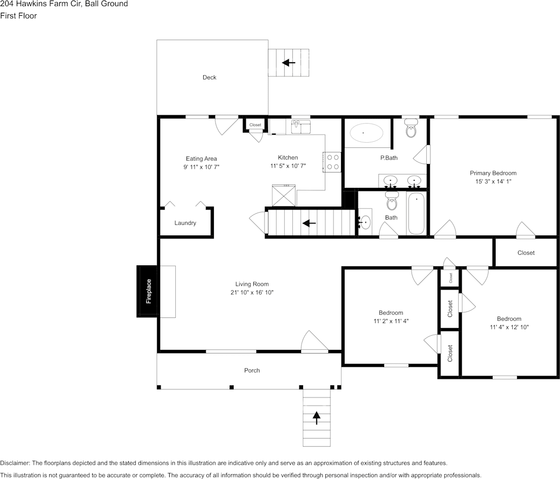 204 Hawkins Farm Cir - Photo 4 of 21