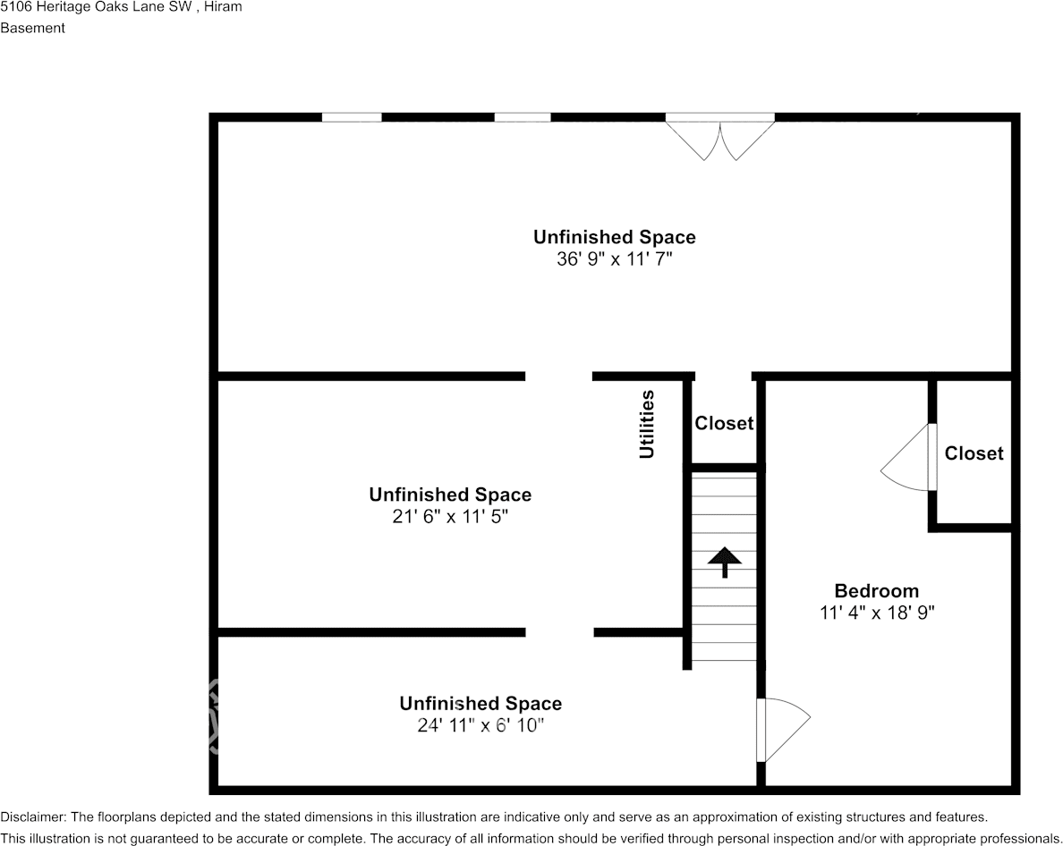 5106 Heritage Oaks Lane Sw - Photo 2 of 26