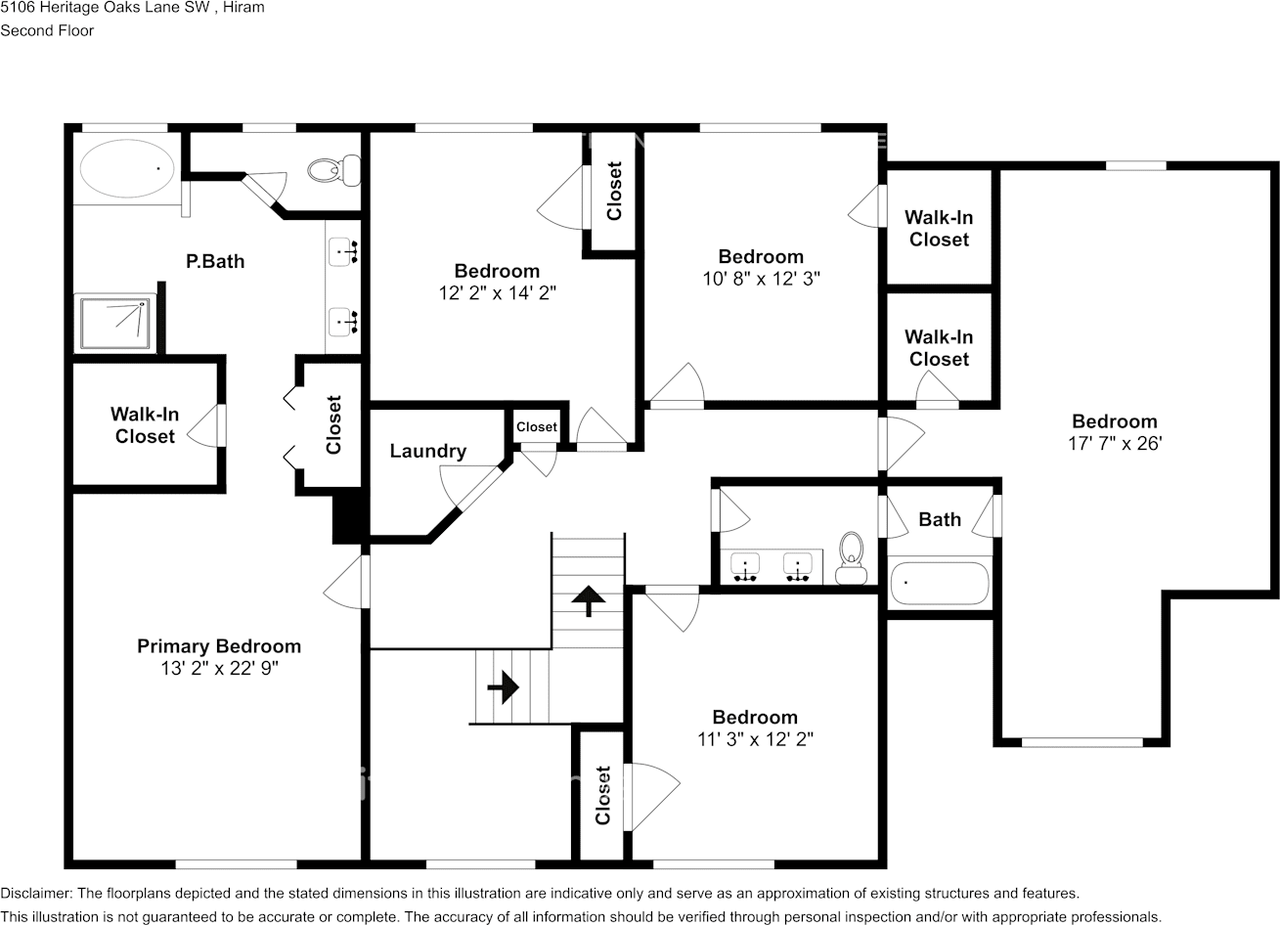 5106 Heritage Oaks Lane Sw - Photo 4 of 26