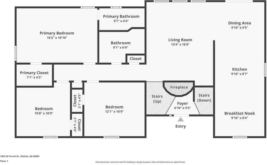 1825 W Ferrel Dr - Photo 2 of 17