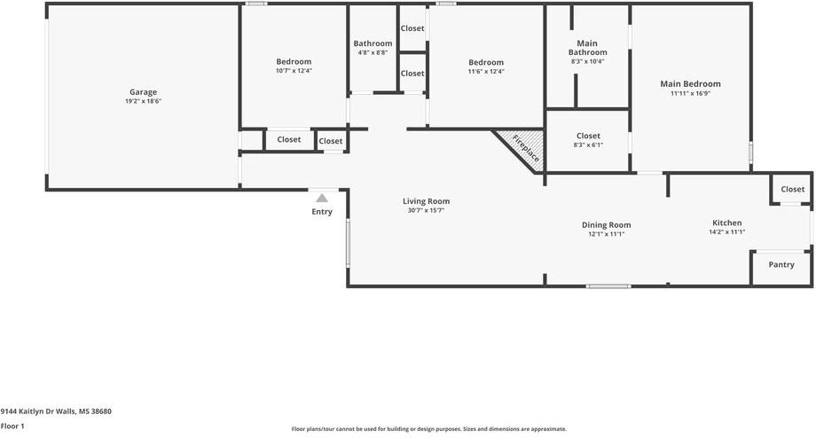 9144 Kaitlyn Dr S - Photo 2 of 16