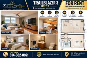 featured image of 100 W Ridge Ave