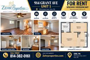 914 Grant Ave Erie PA 16505 - Photo 1 of 1