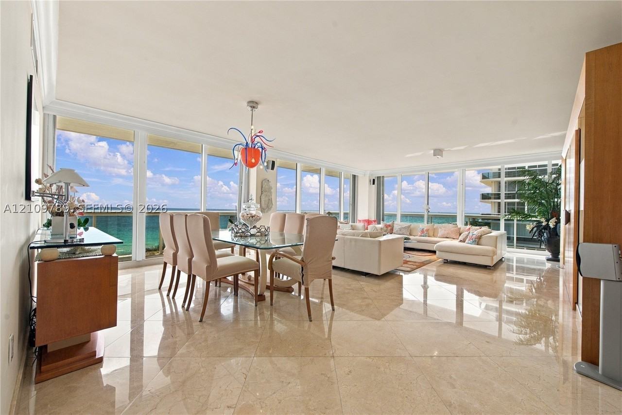 9595 Collins Ave #N6B - Photo 4 of 33