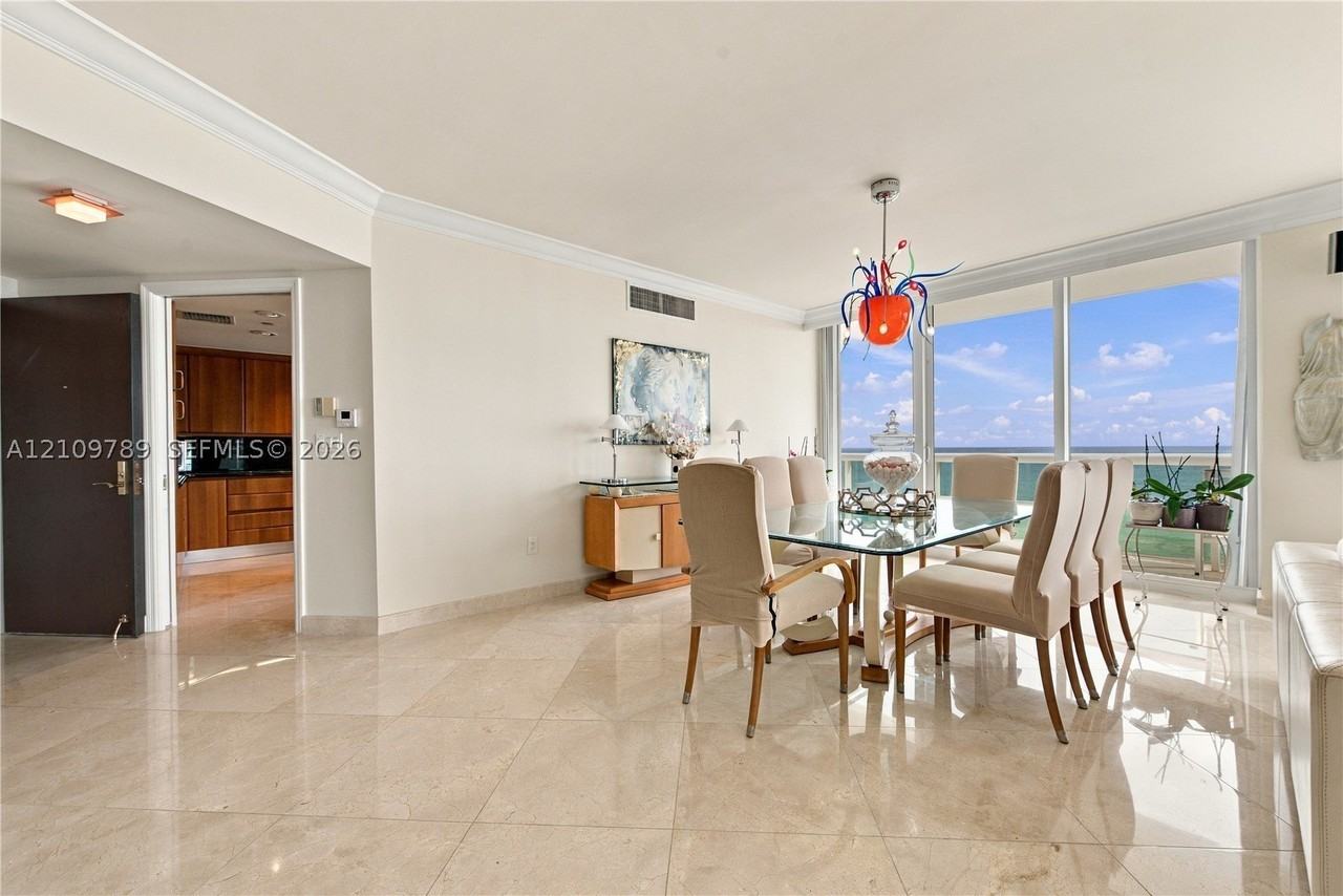 9595 Collins Ave #N6B - Photo 5 of 33