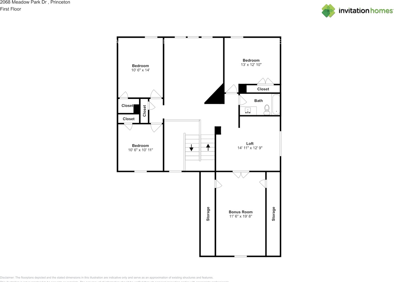 2068 Meadow Park Dr - Photo 3 of 20