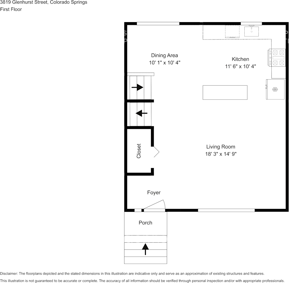 3819 Glenhurst St - Photo 3 of 21