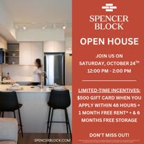 Spencer Block - Photo 1 of 1