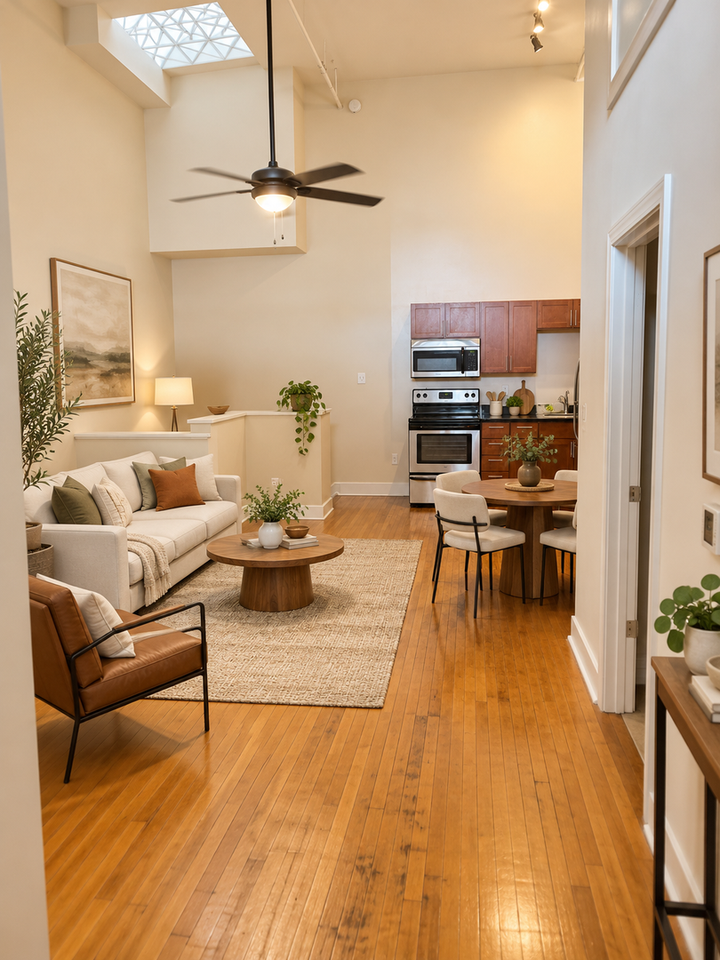 Mortons Apartments - Photo 3 of 22