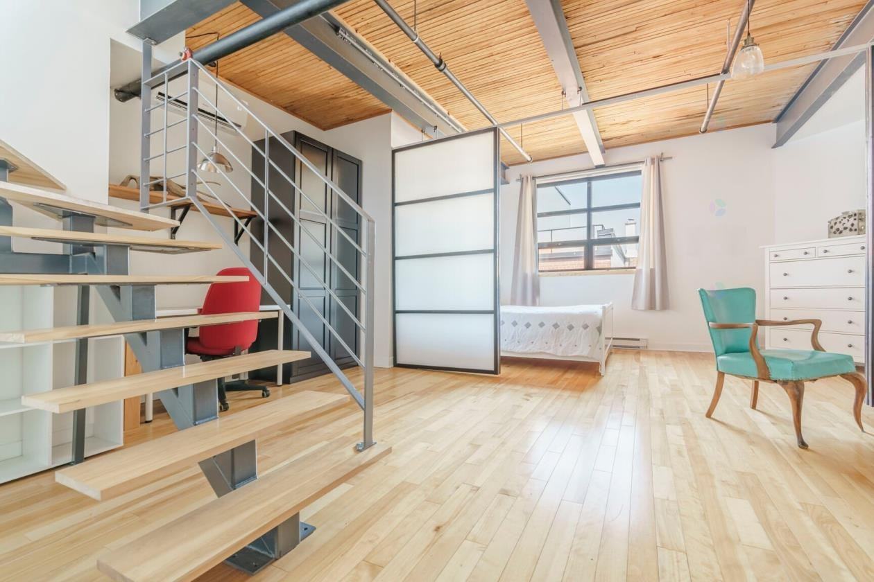 7145 Rue Saint-Urbain #323 - Photo 5 of 10
