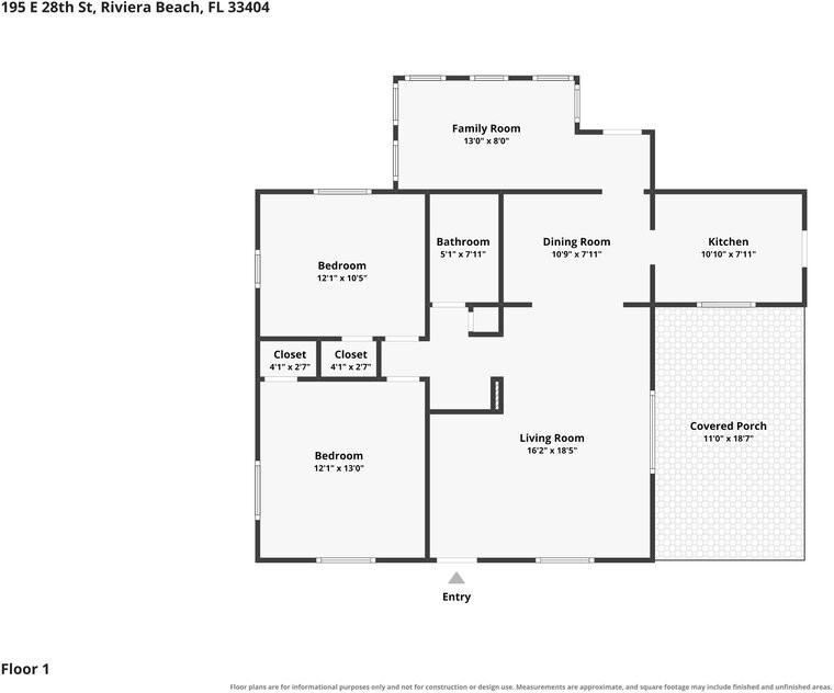 195 E 28th St - Photo 2 of 16