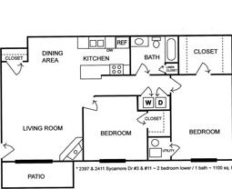 The Sycamore Apartments - Photo 1 of 1