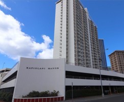 featured image of 1655 Makaloa St #2001