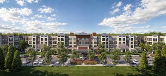 The Savoy at 301 Flats - Photo 1 of 1