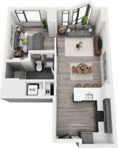 345 Harrison Ave #1425 - Photo 1 of 1