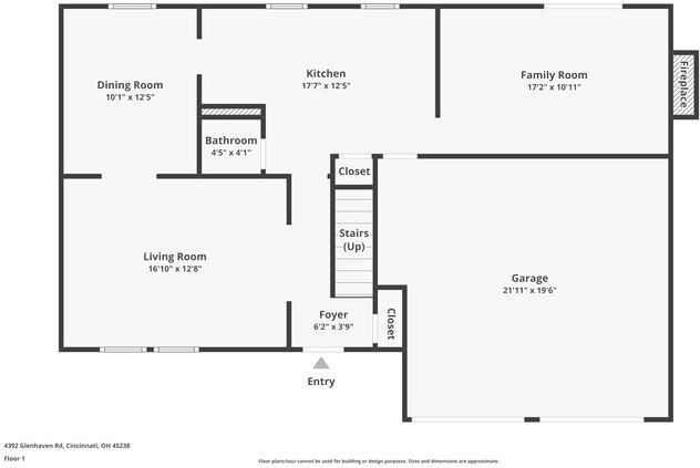 4392 Glenhaven Rd - Photo 2 of 13