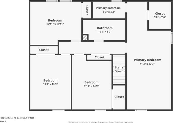 4392 Glenhaven Rd - Photo 4 of 13