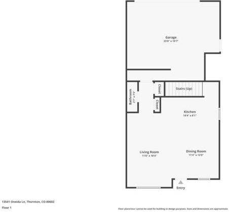 13425 Oneida Ln - Photo 2 of 14