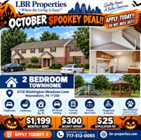featured image of 4718 Washington Meadows Ln #4718