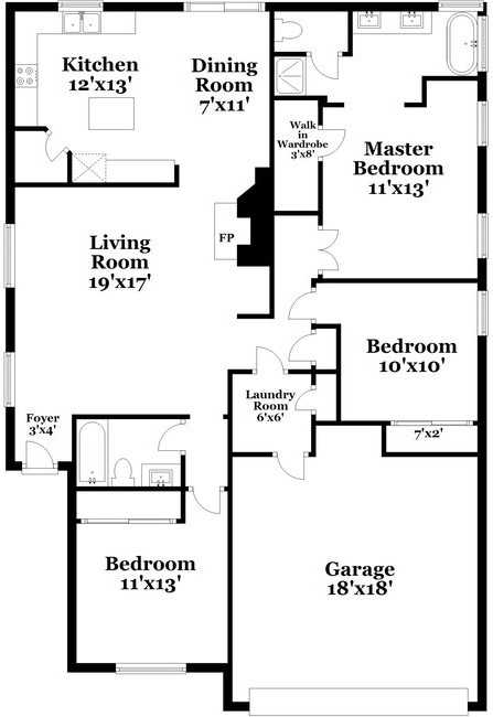 2083 E Catclaw St - Photo 2 of 16