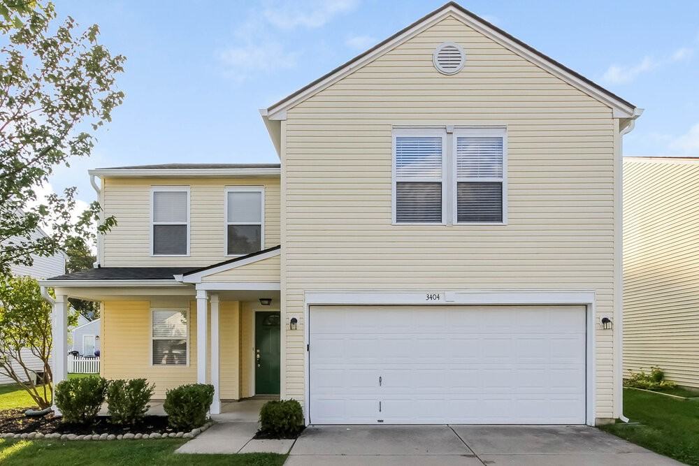 3404 Summer Breeze Cir