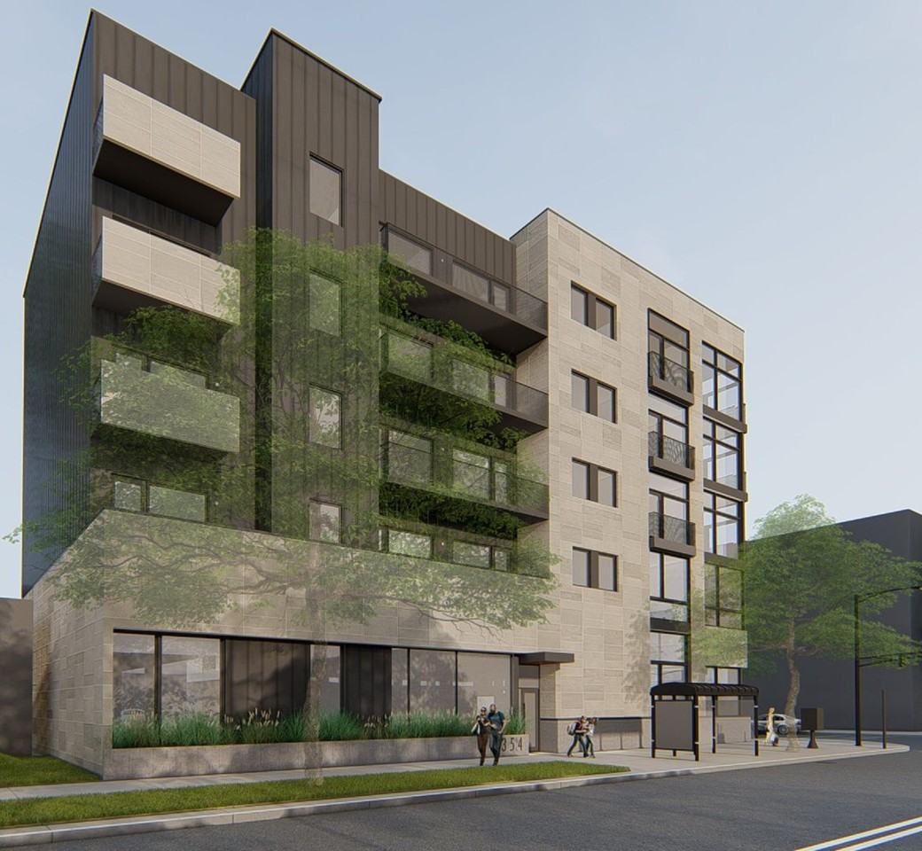 Sheridan Apartments - Photo 5 of 5