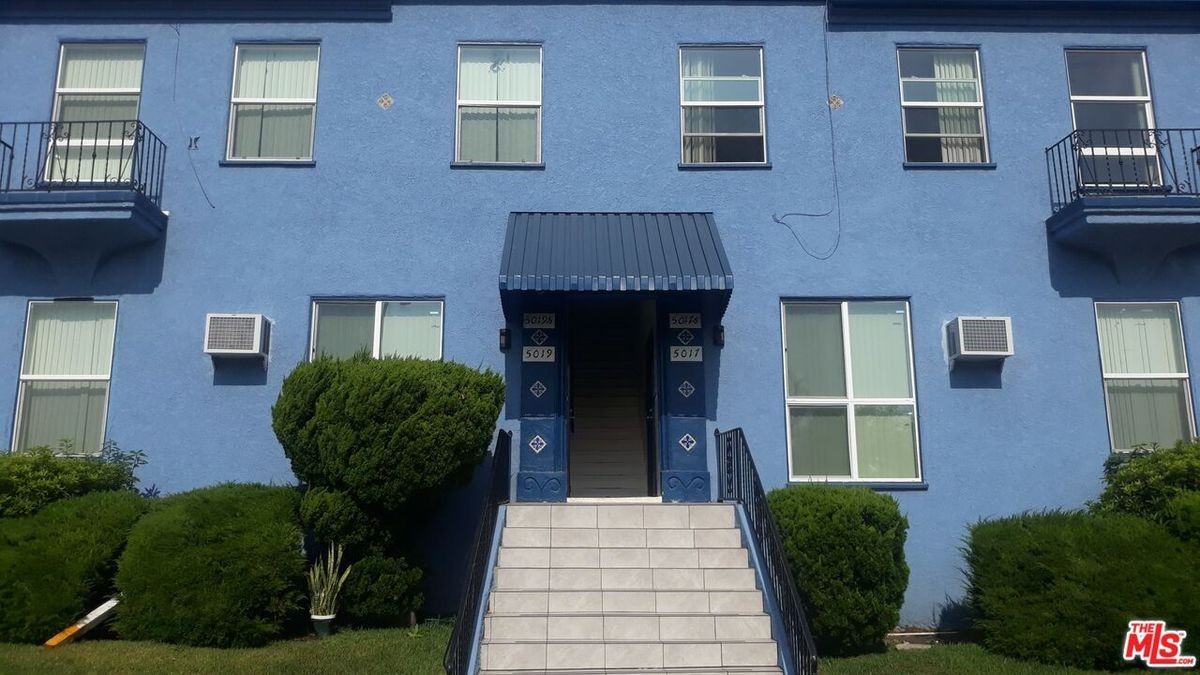 5017 Crenshaw Blvd ##1/2