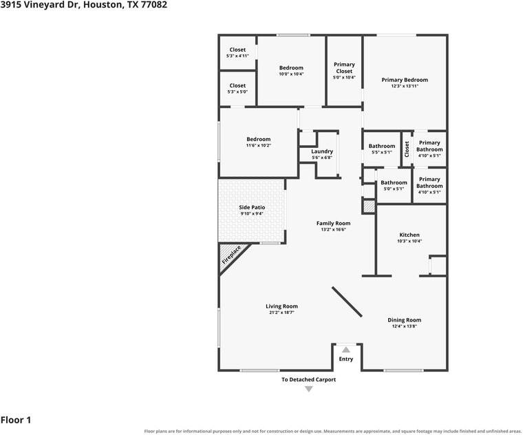 3915 Vineyard Dr - Photo 2 of 17