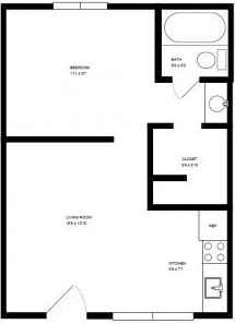 Casa De Caro Apartments - Photo 2 of 23
