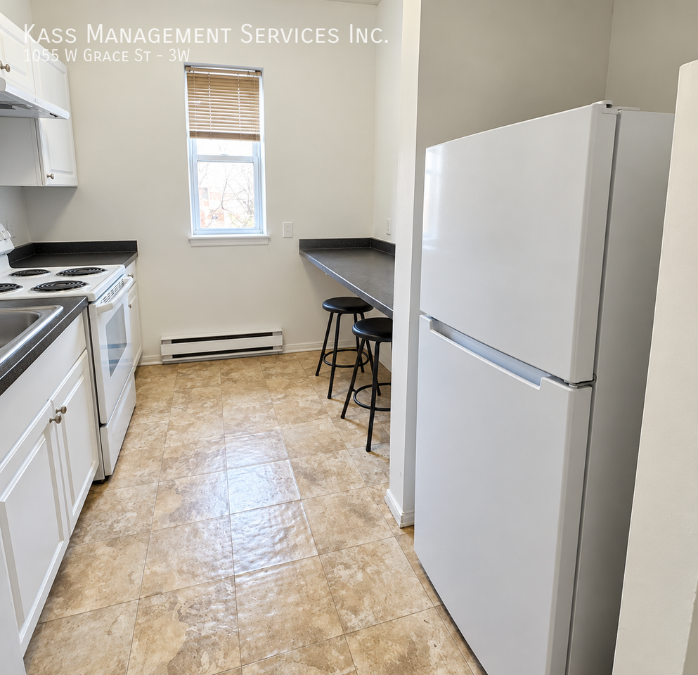 1055 W Grace St #3W - Photo 5 of 7
