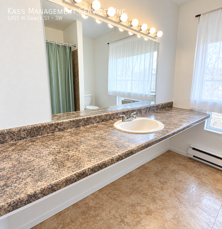 1055 W Grace St #3W - Photo 6 of 7