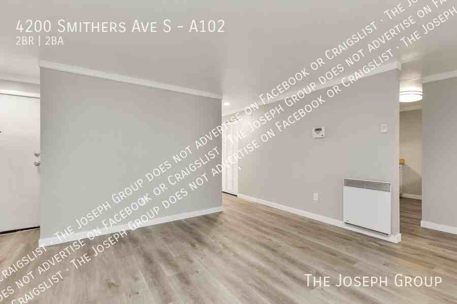 4200 Smithers Ave S #A102 - Photo 5 of 33