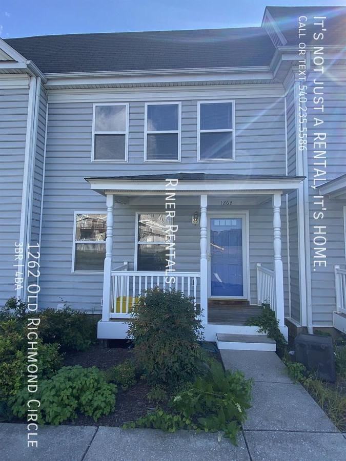 1262 Old Richmond Cir