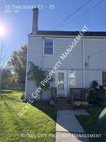 featured image of 35 Thackeray Ct #35