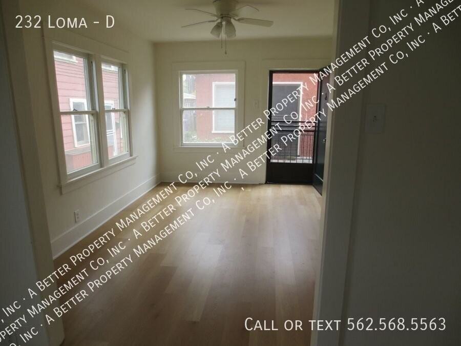 232 Loma Ave #D - Photo 4 of 16