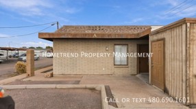835 S Stapley Dr #A - Photo 1 of 1