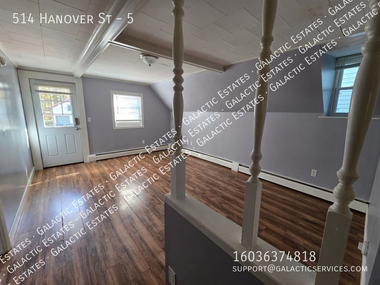 514 Hanover St #5 - Photo 2 of 12