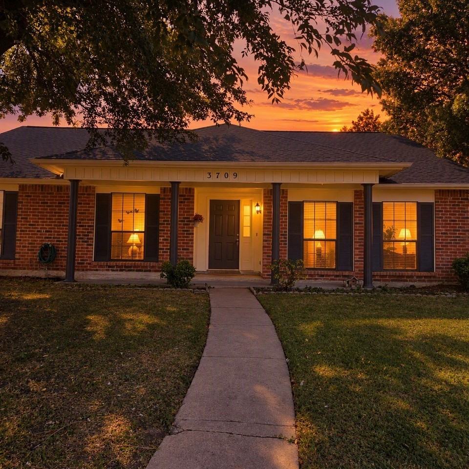 3709 Berrywood Cir - Photo 2 of 23