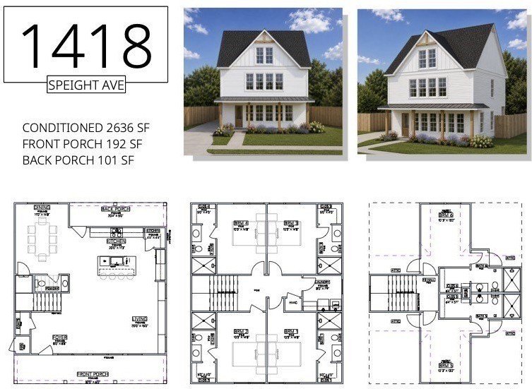 1418 Speight Ave - Photo 3 of 3