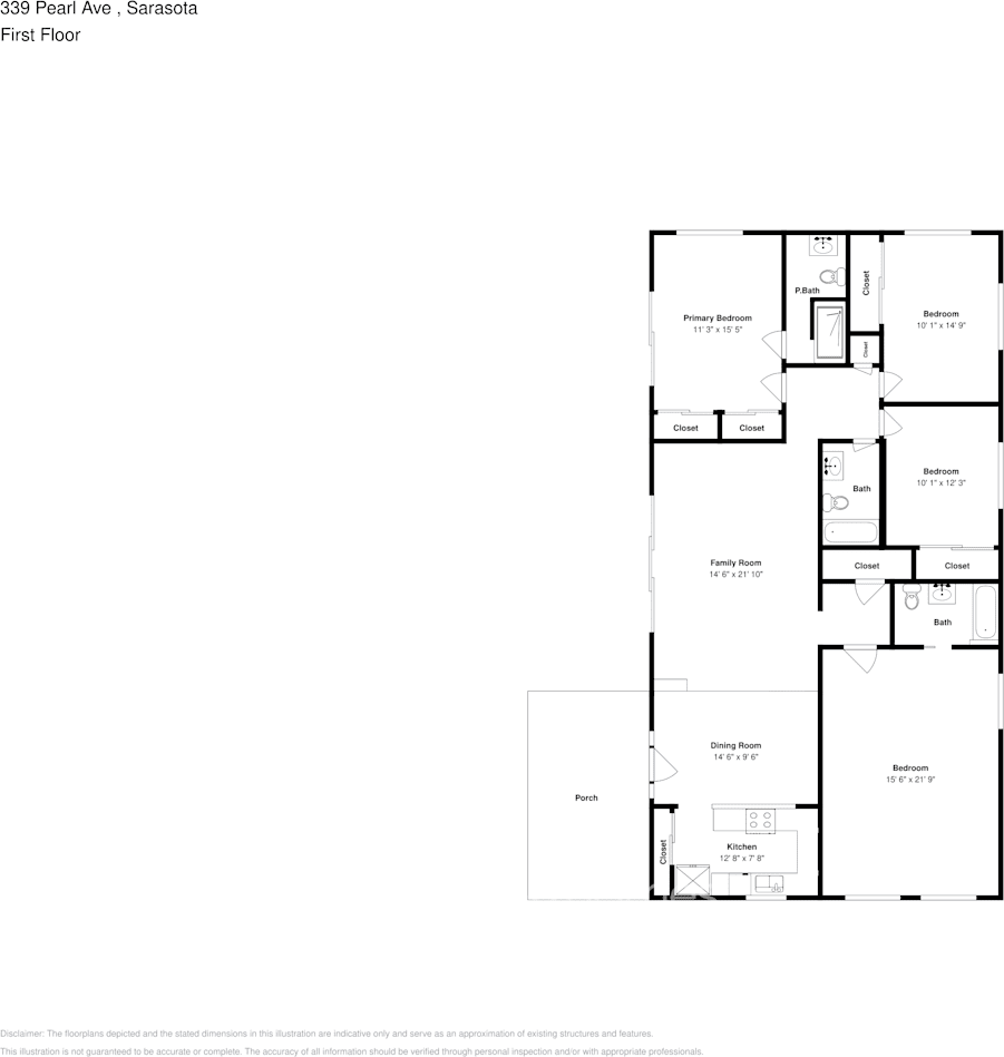 339 Pearl Ave - Photo 2 of 19